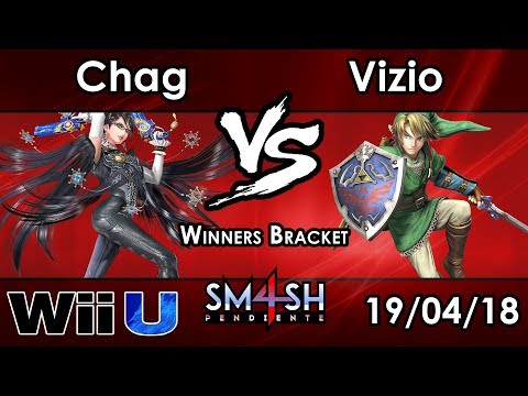 SP130 | Chag (Bayonetta, ZSS) Vs. Vizio (Link) - Winners Bracket - Smash 4