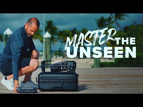 The peak of aerial cinematography — DJI Inspire 3