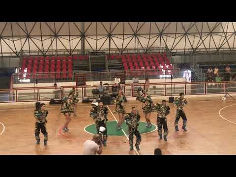 Sambos del Socavon - Final Caporal de Oro 2018