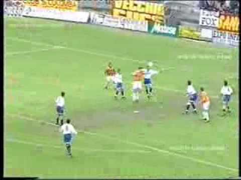 BENEVENTO TRICASE 2 a 1 del 25 aprile 1999