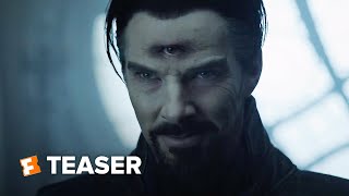 Movieclips Trailers Doctor Strange in the Multiverse of Madness Teaser - Dream (2022) anuncio