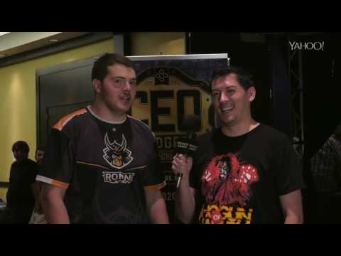 Alex Myers on lessons learned from losing to Momochi