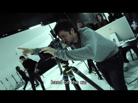 Making of "Nothing can stop them" -- Jeep launches new advertising campaign