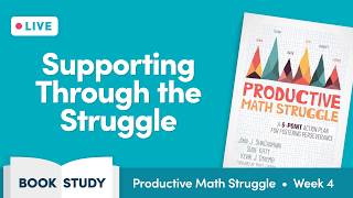 Productive Math Struggle: Week 4 (Kevin Dykema)
