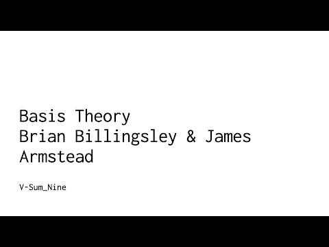 Basis Theory technical briefing thumbnail