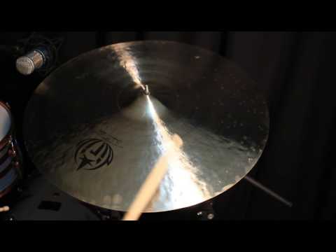 Soundcheck - Diril - 24" D Ride