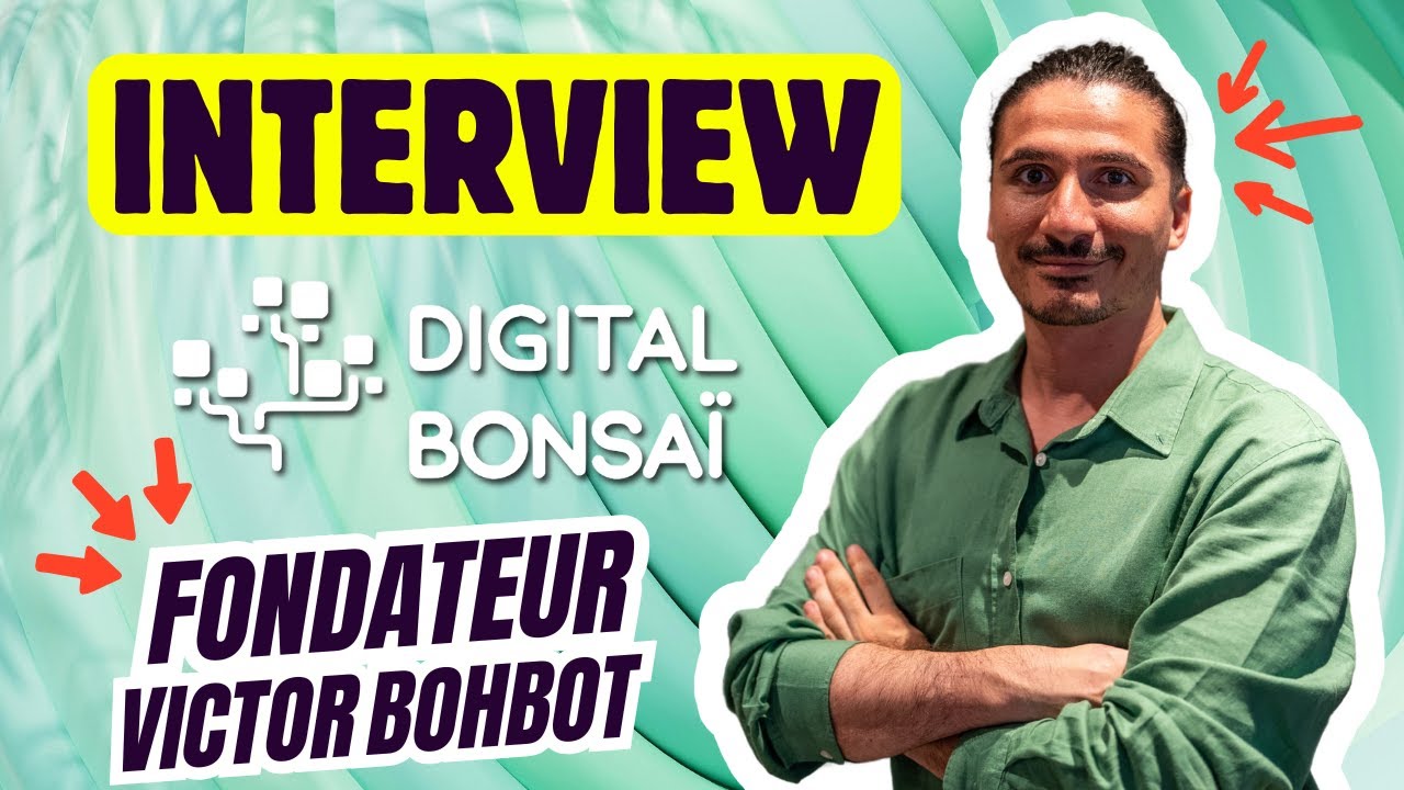 Digital Bonsaï video