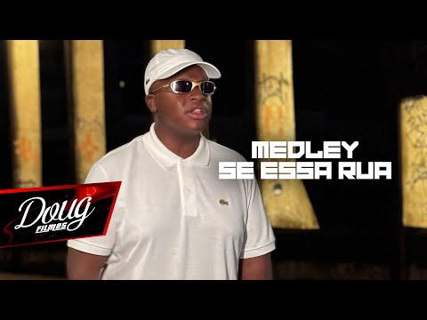 MC MARTINS SP - MEDLEY SE ESSA RUA FOSSE MINHA | MAORI (CLIPE OFICIAL) Doug Filmes