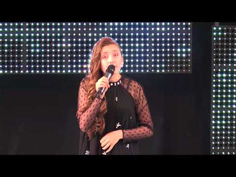 "Baltic Voice 2017" Gala - Gabriela Ždanovičiūtė