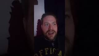 Alex sings graveyard picnic (voltaire cover)