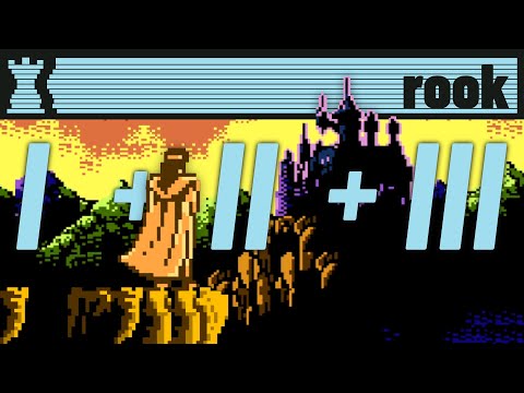 Building a Legacy: The 8-Bit Rise of Castlevania