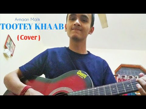 Manish Kumar Tootey Khaab Cover