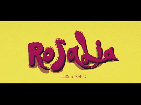 Goze ft. Kalido - Rosalía