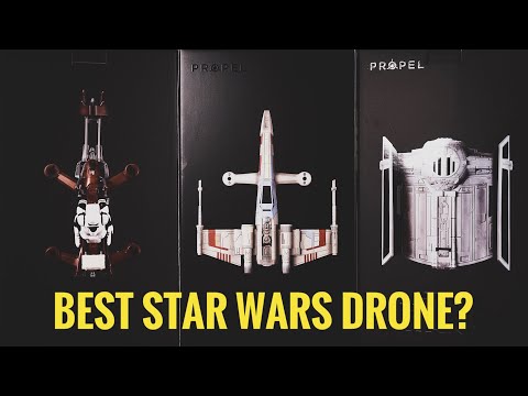 The Best Disney Star Wars Battle Drones That You Will Want + Give Away