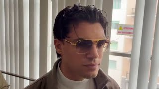 Medugno su Alfonso Signorini: «Confermo tutte le mie accuse. Volevo dimenticare, ma non posso»