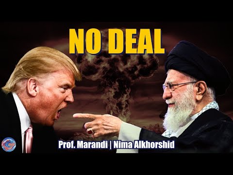 Prof. Marandi & Nima Alkhorshid | The U.S. Is About 'KILLING IRAN as a Country'