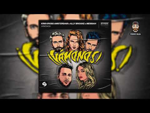 Kris Kross Amsterdam x Ally Brooke x Messiah - Vámonos (Extended Mix)