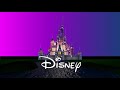 Walt Disney Pictures Logo History