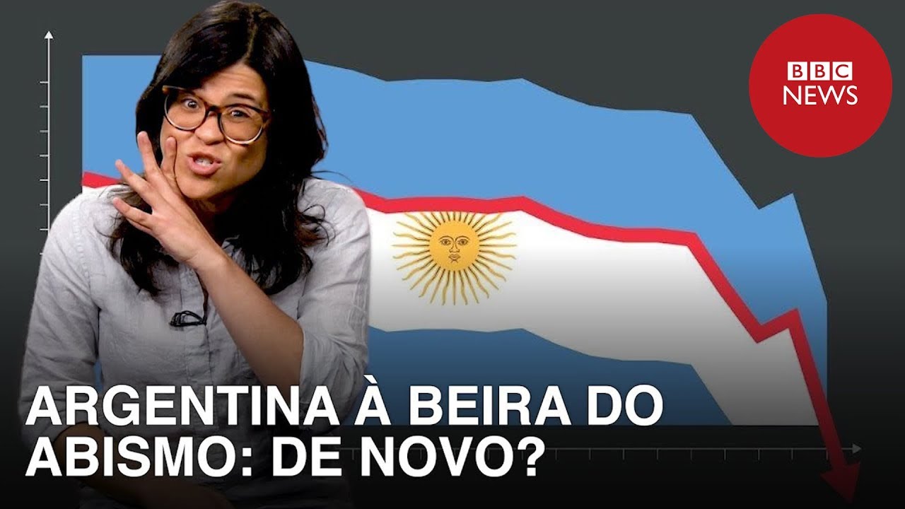 Por que a Argentina está entre as 5 economias mais frágeis do mundo