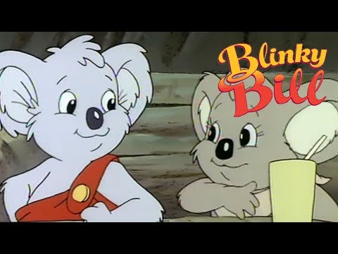Blinky Bill - Episode 4 - Blinky Bill's Fun Run