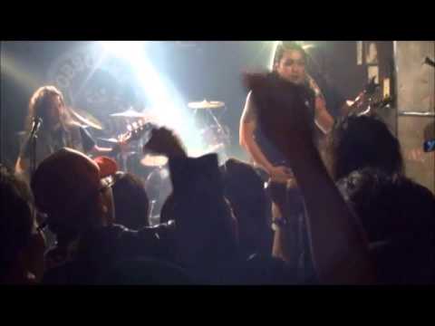 【CODE RED】　THRASH METAL　August　6　1945