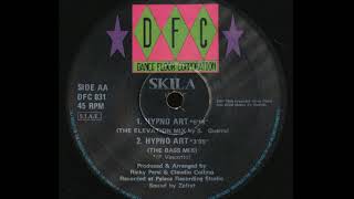 Skila - Hypno Art (The Bass Mix) (AA2)