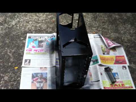 Antec 900 Gaming Case Mod