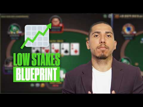 This Is What CRUSHING LOW STAKES Looks Like