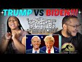 Epic Rap Battles Of History "Donald Trump vs Joe Biden" REACTION!!! Epic Rap Battles Of History "Donald Trump vs Joe Biden" REACTION!!!
