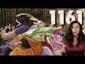 A Battle Too Big One Piece Chapter 1161