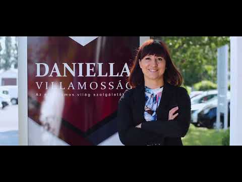 Daniella Villamosság - Pintér Béla: Van tovább