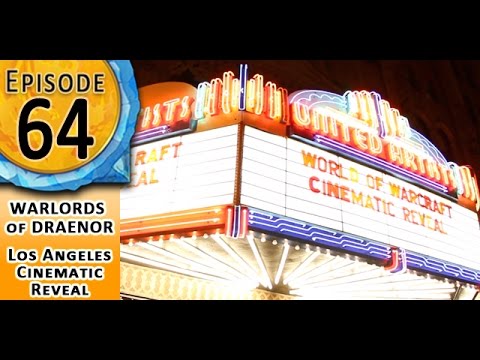 FinalBossTV #64 | Warlords of Draenor: Cinematic Reveal