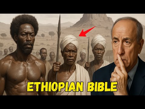 Ethiopian Bible: The Erased African Origins of Jesus and Moses