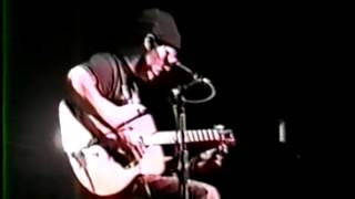 Elliott Smith - Westbeth Theater - July 20th, 1996 [Full Live Show]