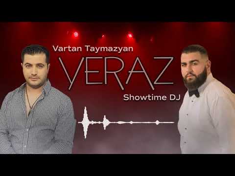 Showtime DJ - "YERAZ" feat. Vartan Taymazyan / Cover 2018 /