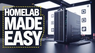 This is How Pros Build Budget Home Labs