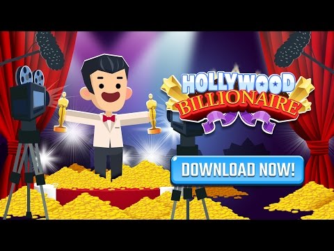 Hollywood Billionaire: Be Rich Video