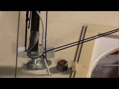 Victoria Rigging - Old Style