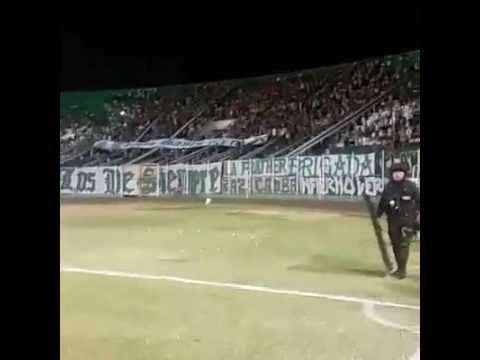 "LOS DE SIEMPRE Oriente P." Barra: Los de Siempre • Club: Oriente Petrolero