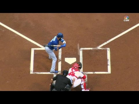 TOR@PHI: Nola strikes out the Bautista for first out