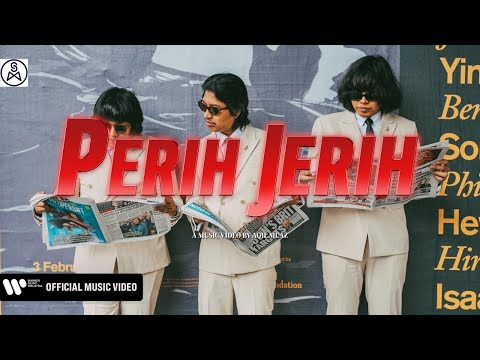MASDO - Perih Jerih (Video Muzik Rasmi)