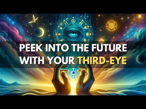 True Art of Predicting The Future | Art of Divination Through Third-Eye!