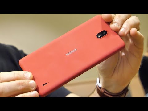 Nokia 1 Plus | Go, Android Go!