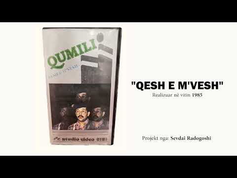 Qumili - "Qesh e Mvesh" nga viti 1990 (Projekti i plote) Humor Shqip