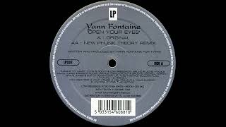 Yann Fontaine - Open Your Eyes (Original)
