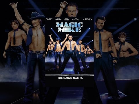 Magic Mike - Die ganze Nacht