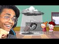 Not Your Type INDIAN COLLEGE PARODY Animations
