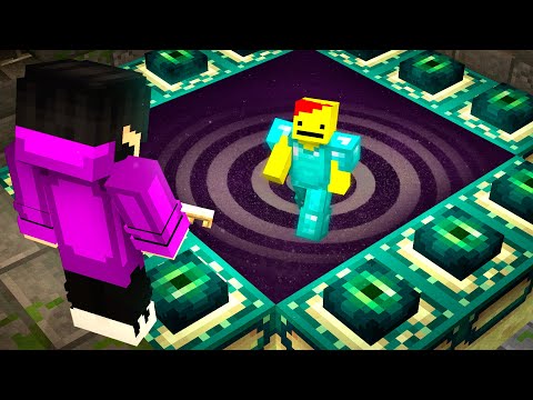 I caught this player in the Farlands of the End.