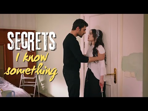 Secrets || Winds of love - Rüzgarlı Tepe #zeyhal  #windsoflove #rüzgarlıtepe