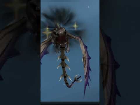 Smothering Smokebreath Ultimate Skills | Dragons: Rise Of Berk #shorts